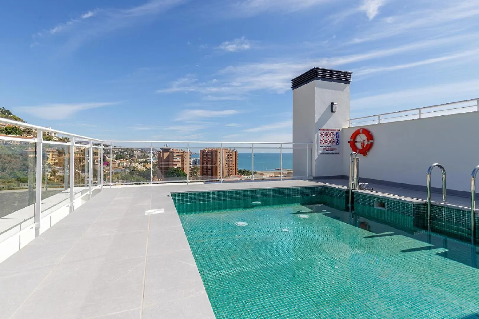 Apartman Malagueta Miramar With Shared Pool By Caleta Homes Málaga