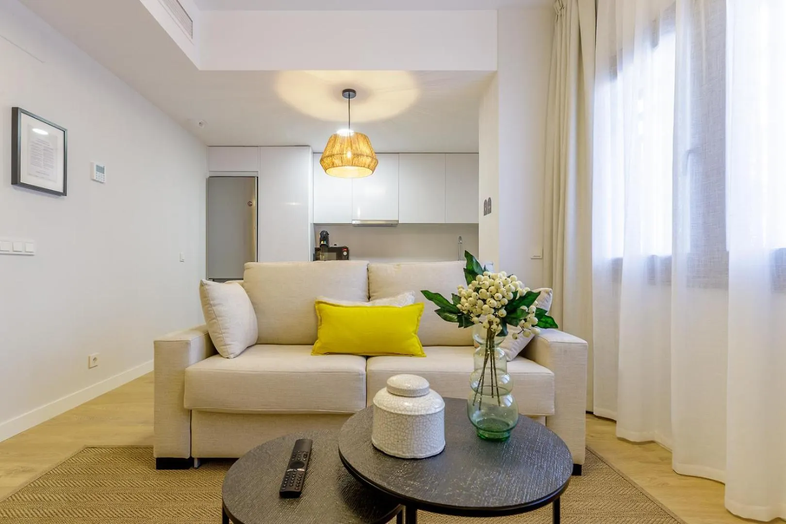 Malagueta Miramar With Shared Pool By Caleta Homes Málaga Spanyolország
