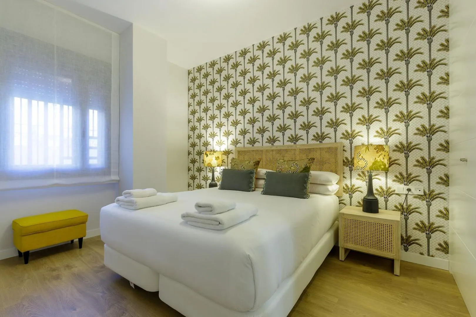 Malagueta Miramar With Shared Pool By Caleta Homes Málaga Apartman